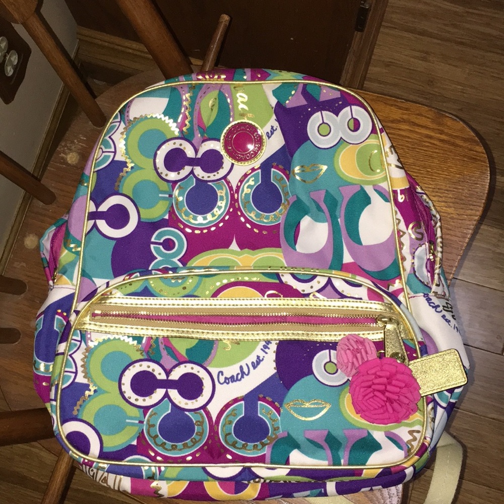 Back pack